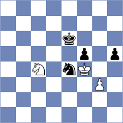 Kambrath - Dauth (Prague CZE, 2022)