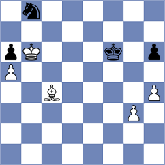 Pruijssers - Mujumdar (Chess.com INT, 2020)
