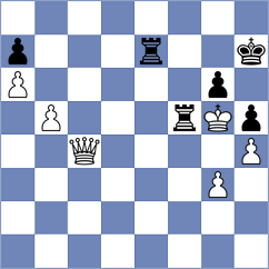 Tokhirjonova - Blanco Ronquillo (chess.com INT, 2024)