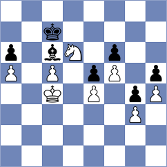 Ljubarov - Bjerre (chess.com INT, 2025)