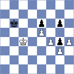 Weiss - Chigorin (New York, 1889)