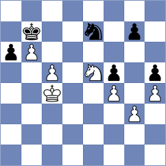 Vokarev - Belenkaya (chess.com INT, 2022)