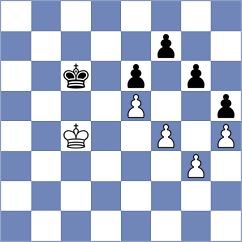 Novikova - Fayard (chess.com INT, 2025)