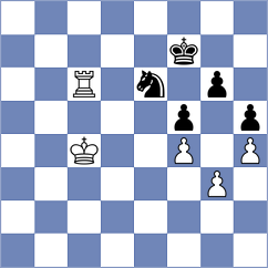 Gordon - Croucher (Lichess.org INT, 2021)