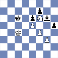 Santos - Yazici (chess.com INT, 2025)