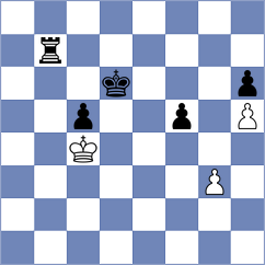 Bas Mas - Zahn (chess.com INT, 2023)