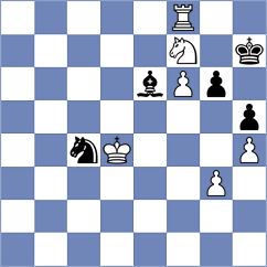 Fantinel - Abdrlauf (chess.com INT, 2022)