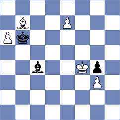 Bayramgeldiyev - Matnadze (lichess.org INT, 2022)