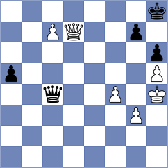 Novozhilov - Hovakimyan (chess.com INT, 2025)