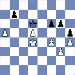 Waldhausen Gordon - Liu (chess.com INT, 2025)