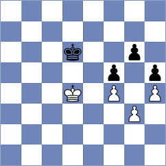 Levine - Kosteniuk (Chess.com INT, 2021)