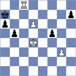 Arkell - Sanhueza (chess.com INT, 2025)