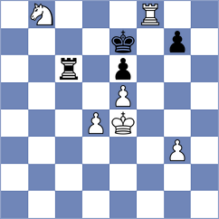 Elsness - Garcia Martin (Stavanger NOR, 2025)