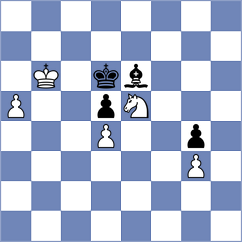 Turzo - Essing (chess.com INT, 2024)