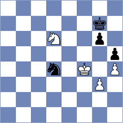 Lagunov - Buker (chess.com INT, 2021)