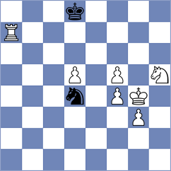 Samadov - Filali (Chess.com INT, 2020)