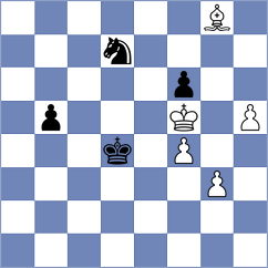 Barria Zuniga - Sawyer (chess.com INT, 2024)