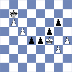 Sadvakasov - Gretarsson (Bled, 2002)