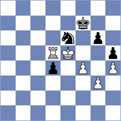 Luxama - Gulkov (chess.com INT, 2023)