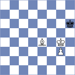 Bologan - Kazarian (Chess.com INT, 2020)