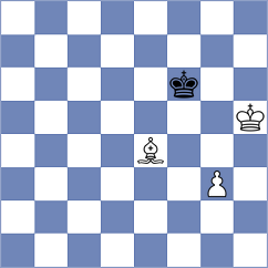 Lopez Gracia - Rodrigues (chess.com INT, 2023)