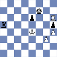 Rustemov - Crevatin (chess.com INT, 2023)