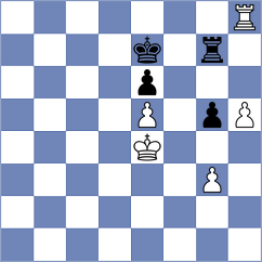 Krizsany - Ouaknine (Prague CZE, 2025)