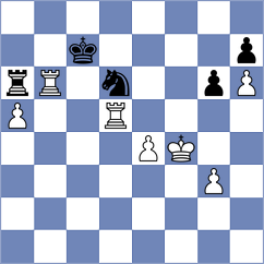 Grigoriants - Llorente Zaro (chess.com INT, 2024)