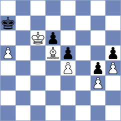 Vinter Schou - Dubrovich (chess.com INT, 2025)