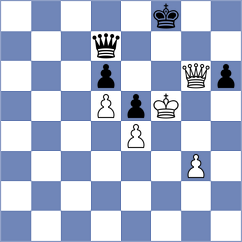 Santos Flores - Kim (chess.com INT, 2021)