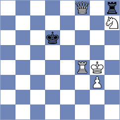 Suvorov - Ardila (Chess.com INT, 2020)