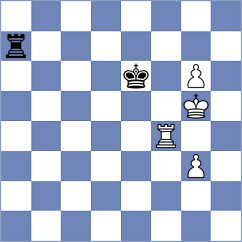 Nestorovic - Bogdanov (Rosenheim GER, 2025)