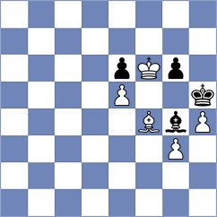 Lishoy Gengis Paratazham - Steiners (Hastings ENG, 2024)