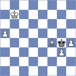 Arias - Dinu (chess.com INT, 2023)