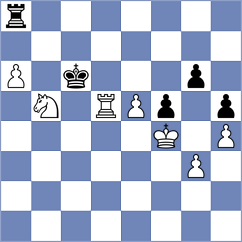 Skliarov - Diachek (chess.com INT, 2025)