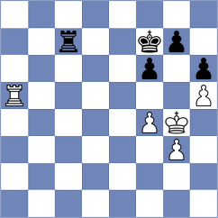 Arkell - Bluebaum (Chess.com INT, 2021)