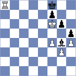 Cavlovic - El Sabrout (Lichess.org INT, 2021)