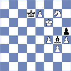 Makhnev - Obregon (Chess.com INT, 2021)