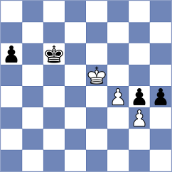 Baskakov - Lysyj (chess.com INT, 2024)