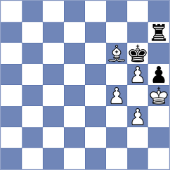Ismagilov - Ongut (chess.com INT, 2023)