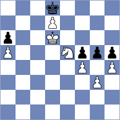 Markov - Lahav (Segovia, 1990)