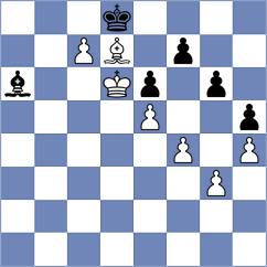Gallegos - Guzman Lozano (chess.com INT, 2023)