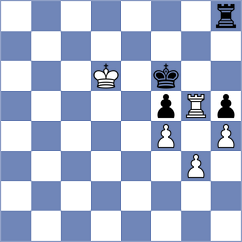 Debray - Firouzja (Europe Echecs INT, 2020)