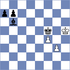 Salinas Herrera - Pesotskiy (chess.com INT, 2024)
