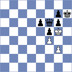 Begmuratov - Jaskolka (chess.com INT, 2022)