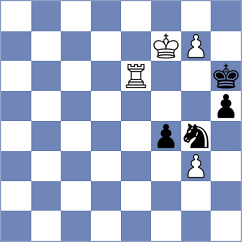 Nozdrachev - Korchmar (chess.com INT, 2022)