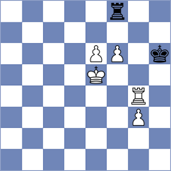 Brozynski - Thake (chess.com INT, 2025)