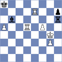 Ciprian - Priborsky (Most, 1999)