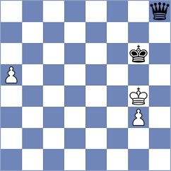 Grutter - Borisov (chess.com INT, 2025)