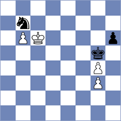 Afanasiev - Baskin (chess.com INT, 2021)
